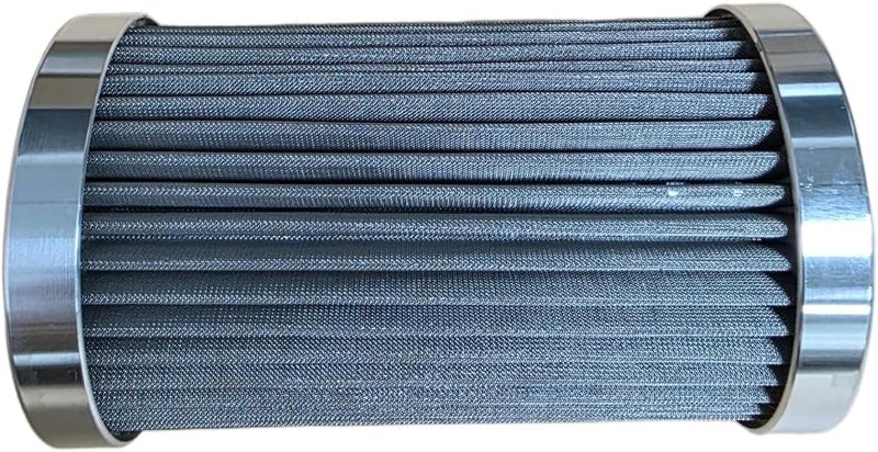 BANGE Waste Oil Filter Element 5062-100V Compatible with Lenz DH-750-100 waste oil heater # Cleanable Filter 5062-100 - Image 4